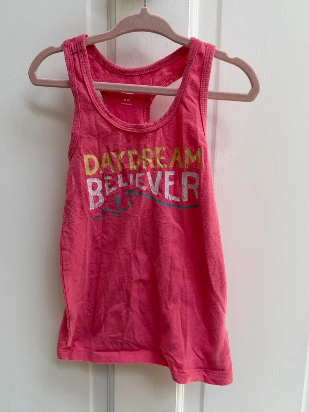 Old Navy Girls XS 5 Pink 